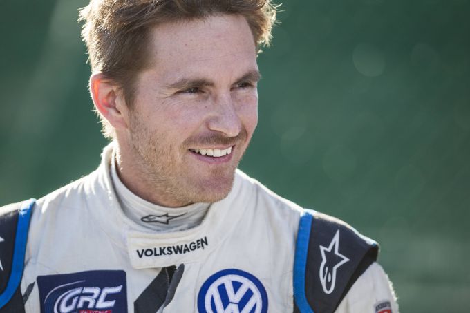Scott Speed