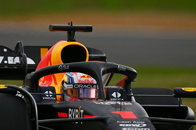 Max Verstappen