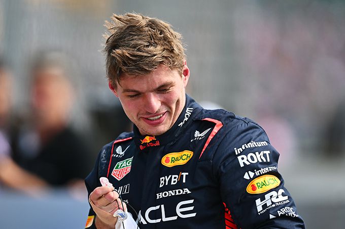 Max Verstappen