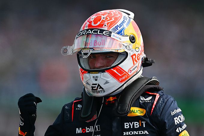 Max Verstappen
