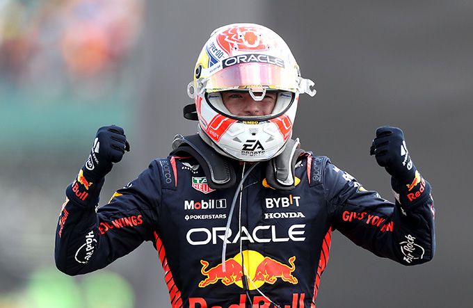 Max Verstappen