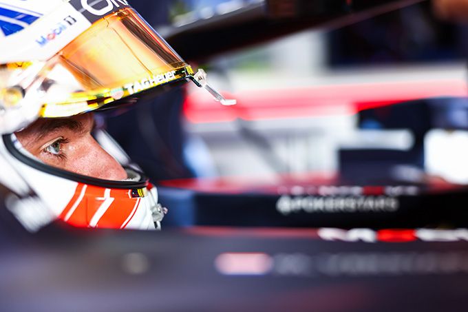 Max Verstappen