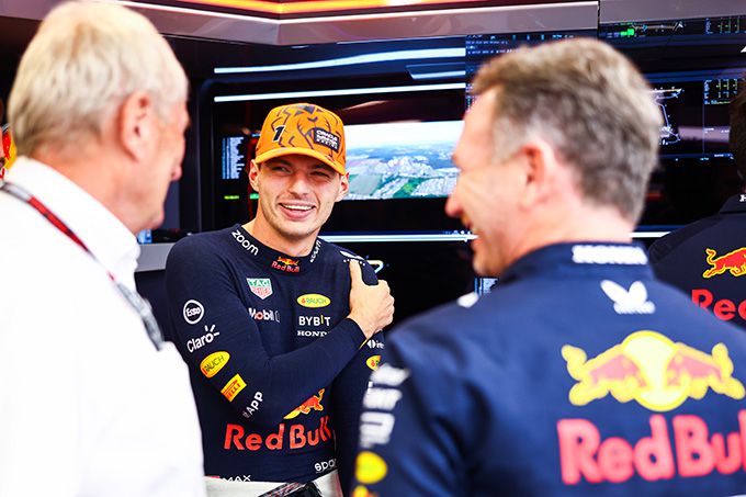 Max Verstappen