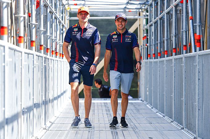 Max Verstappen