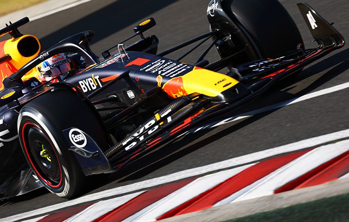 Max Verstappen