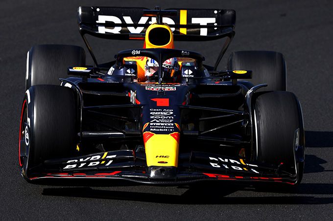 Max Verstappen