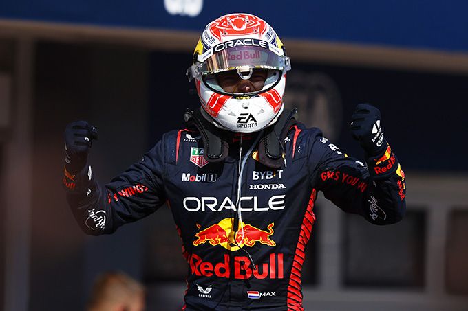 Max Verstappen