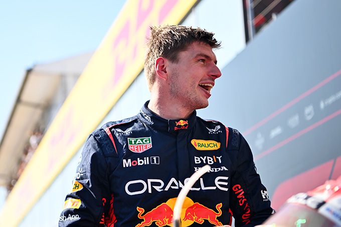 Max Verstappen