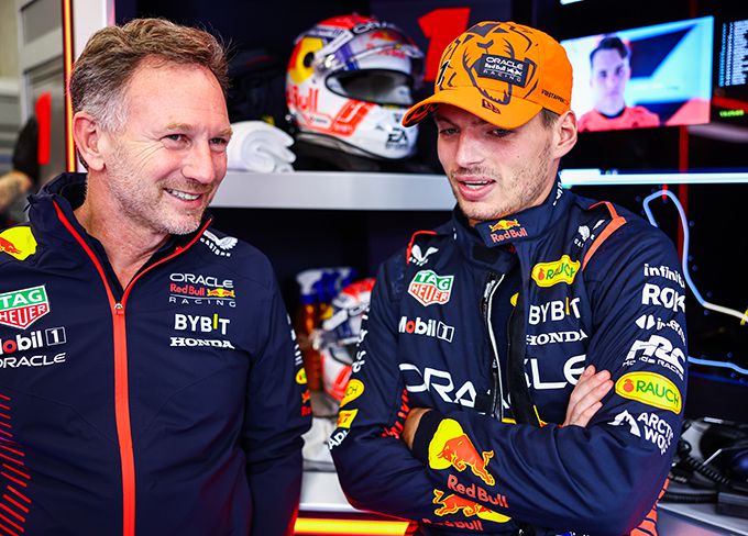 Max Verstappen
