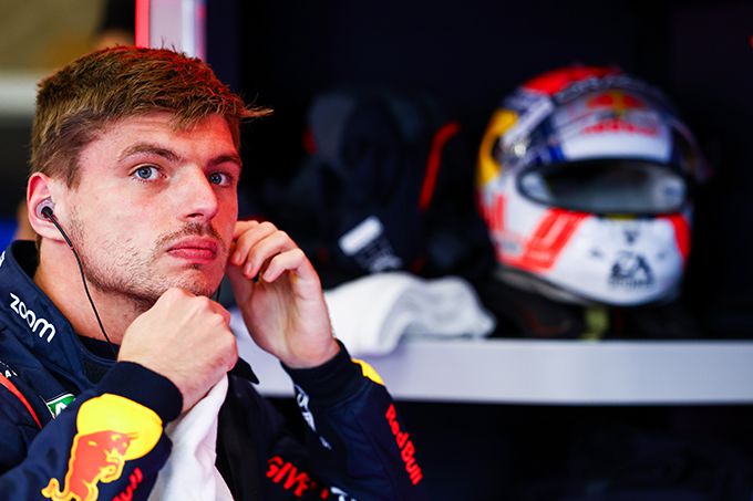 Max Verstappen