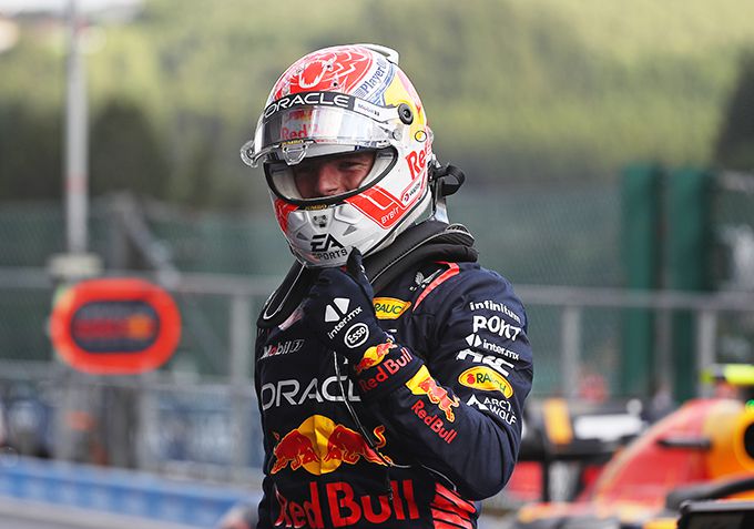 Max Verstappen