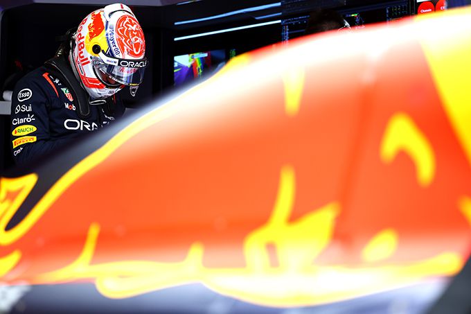 Max Verstappen