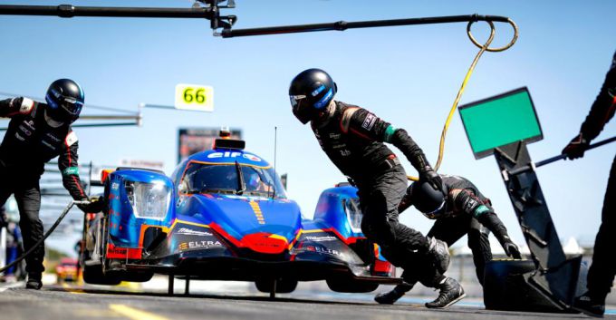 Panis Racing