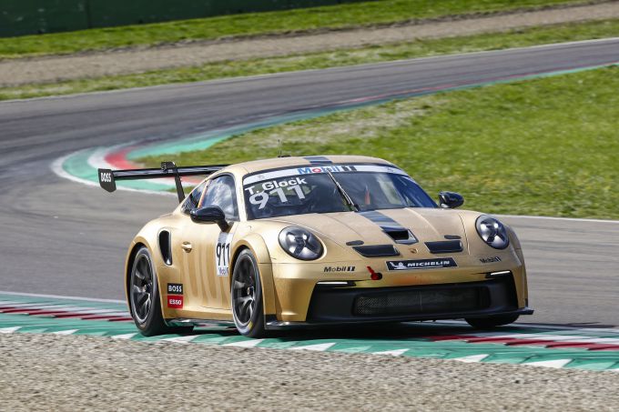 Porsche Mobil 1 Supercup Hungaroring 4