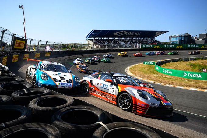 Porsche Carrera Cup Benelux 2023 Foto 2