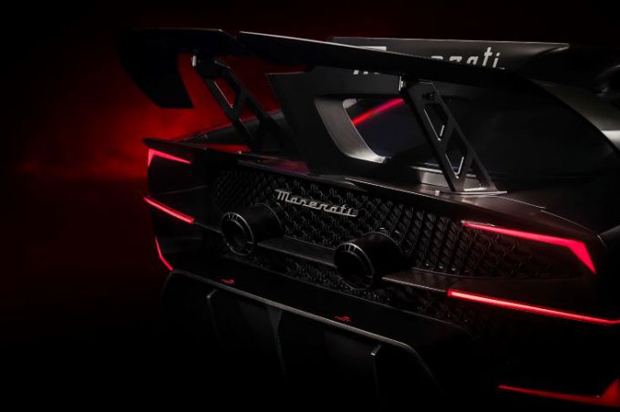 MCXtrema: nieuwste racebeest van Maserati onthuld tijdens Monterey Car Week