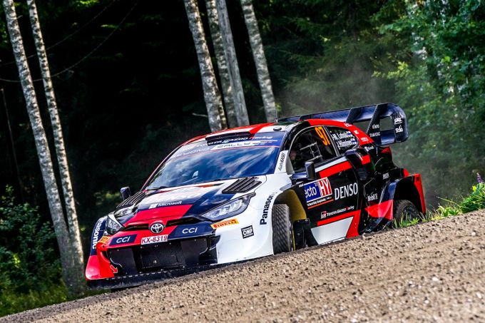 FIA World Rally Championship Secto Rally Finland Foto 5