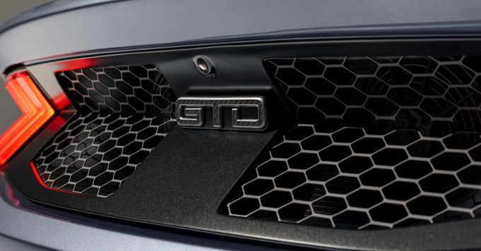 Ford Mustang GTD Foto 11
