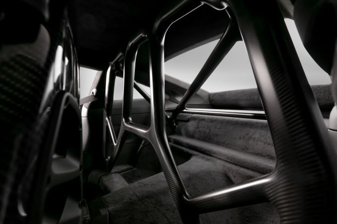 Porsche 911 S/T limited edition 1963 stuks foto 11