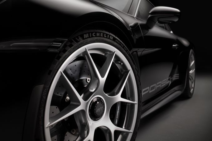 Porsche 911 S/T limited edition 1963 stuks foto 12
