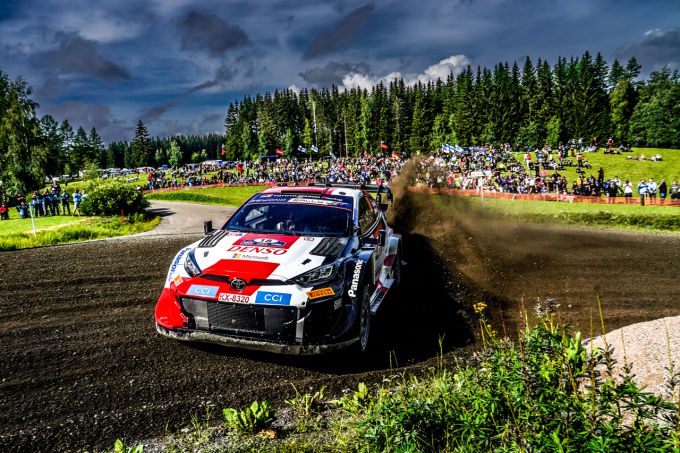 FIA World Rally Championship Secto Rally Finland Foto 9