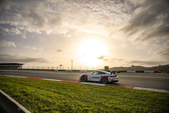 Porsche Sprint Challenge Southern Europe Foto 2