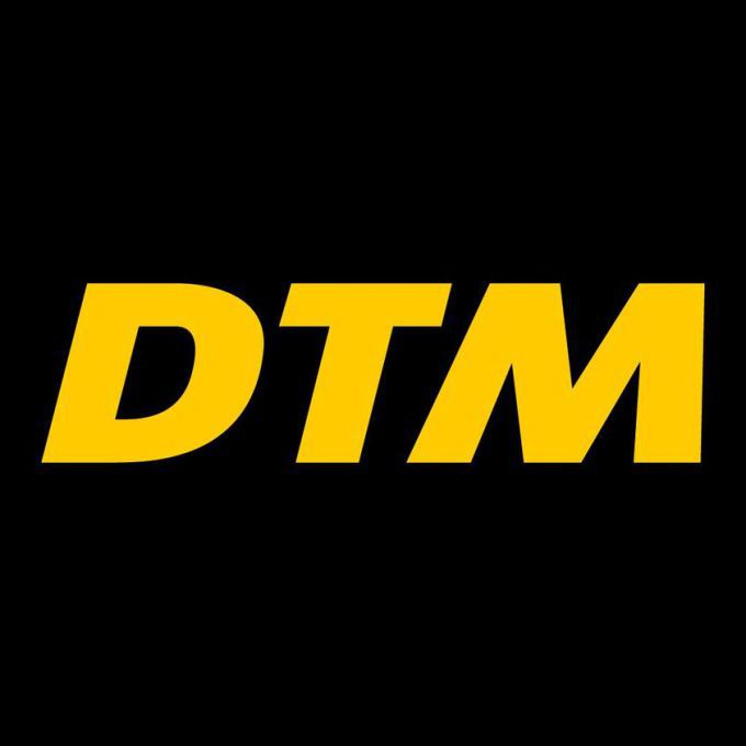 DTM Nürburgring foto 7 DTM logo