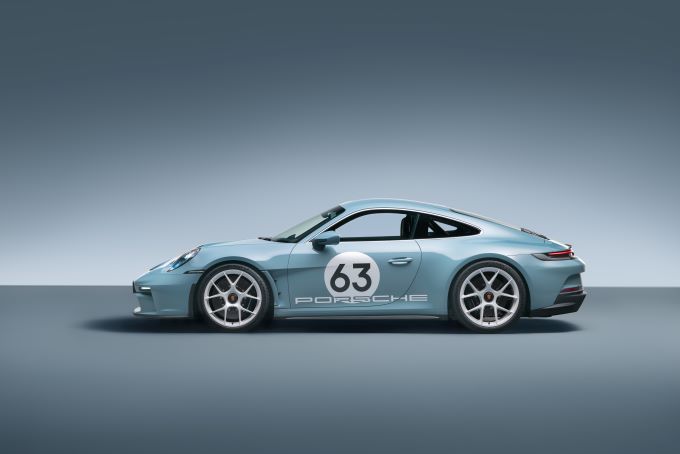 Porsche 911 S/T limited edition 1963 stuks foto 20