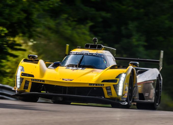 IMSA WeatherTech SportsCar Championship Cadillac V-Series.R Nr31
