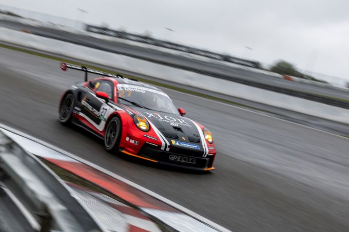 Porsche Carrera Cup Deutschland Nurburgring Team GP Elite Ghislain Cordeel