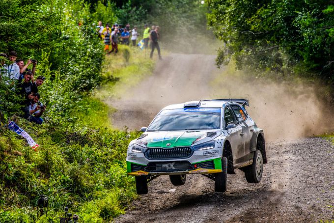 Secto Rally Finland finale zondag Foto 7
