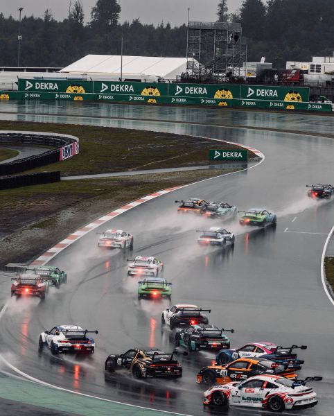 Porsche Carrera Cup Deutschland Nürburgring zondag Foto 3