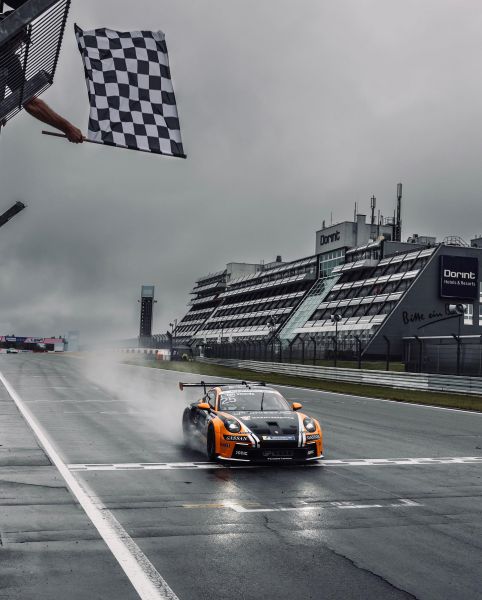 Porsche Carrera Cup Deutschland Nürburgring zondag Foto 2