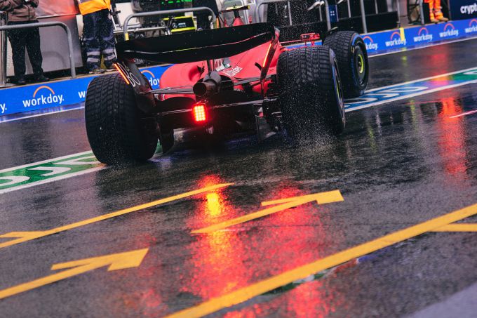Ferrari @ Dutch GP 2023 Foto 7