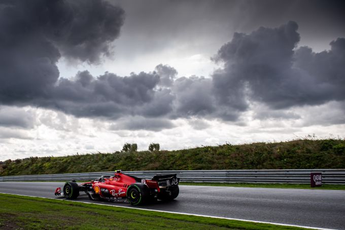 Ferrari @ Dutch GP 2023 Foto 8