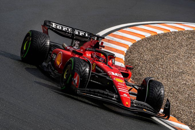 Ferrari @ Dutch GP 2023 Foto 4