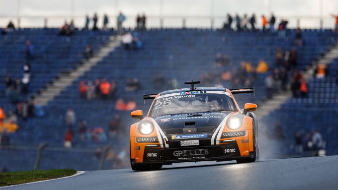 Porsche Mobil 1 Supercup CM.com Circuit Zandvoort Foto 8 Larry ten Voorde
