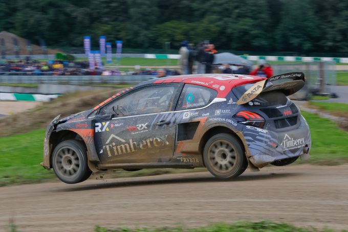 Baumanis World RX Mettet