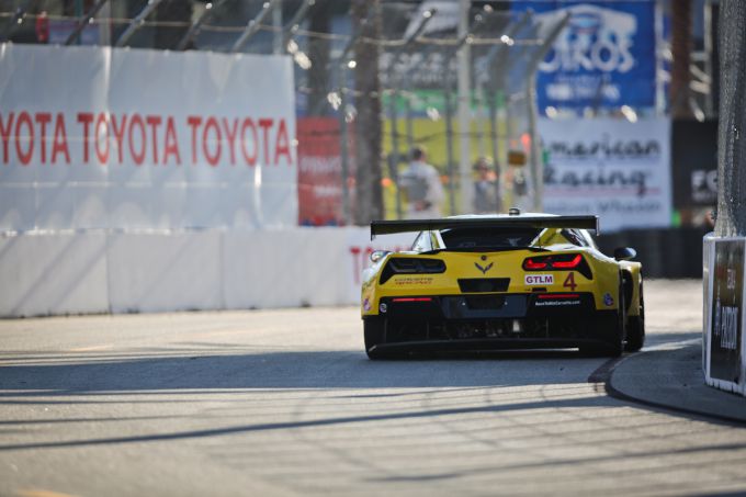 Corvette Racing with Pratt Miller Motorsports foto 4