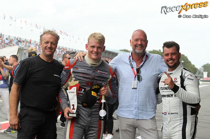 Max Tubben en Max Weering