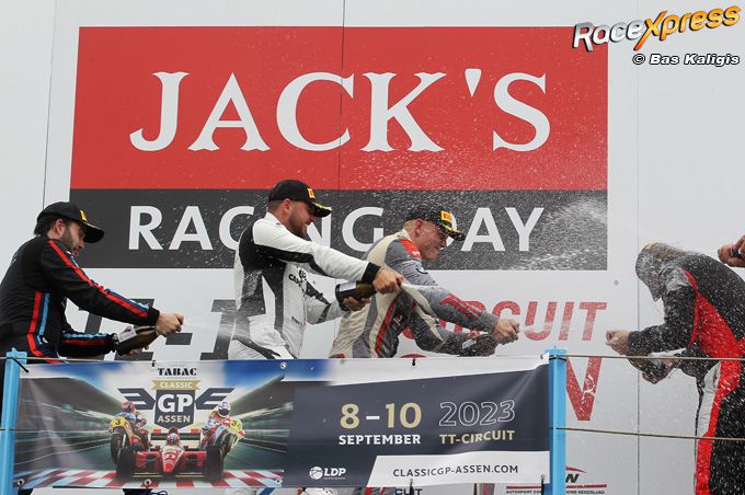 Max Tubben en Max Weering