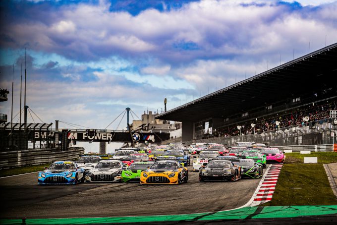 Fanatec GT World Challenge Europe Powered by AWS Nürburgring 2023-6