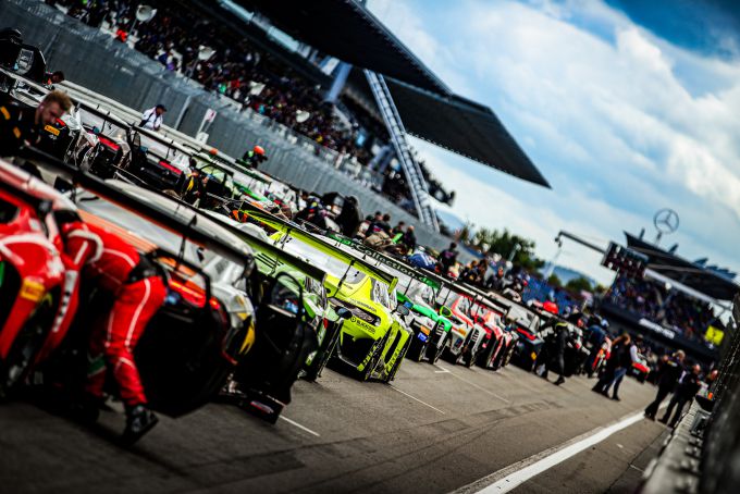 Fanatec GT World Challenge Europe Powered by AWS Nürburgring 2023-13
