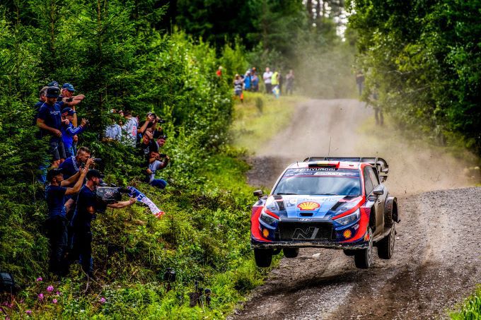 Secto Rally Finland finale zondag Foto 10