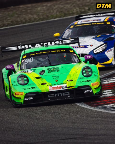 DTM Nurburgring 5