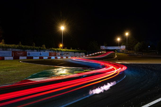 Xavier Maassen op zoek naar tweede winst in 24 Hours of Zolder