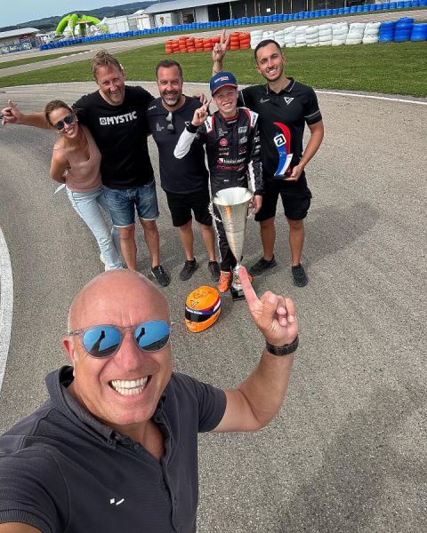 Tom Coronel Rocco Coronel