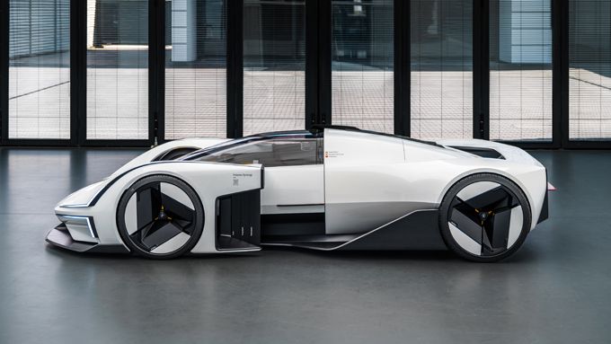 Polestar Design Contest 1:1 schaalmodel