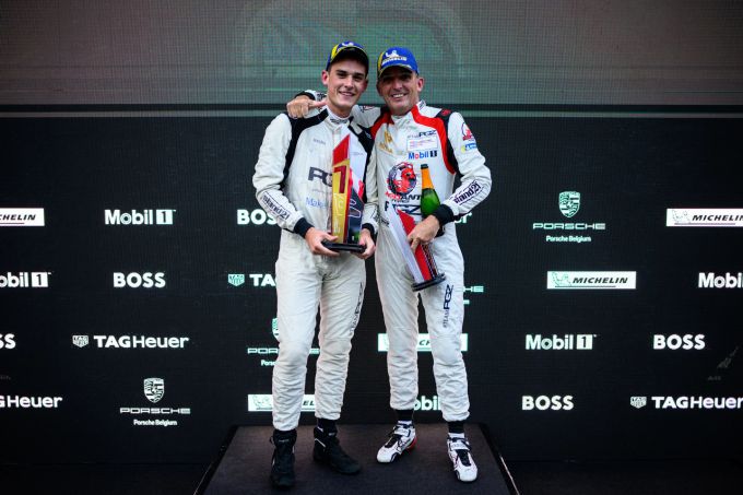 Porsche Carrera Cup Benelux Red Bull Ring foto 10