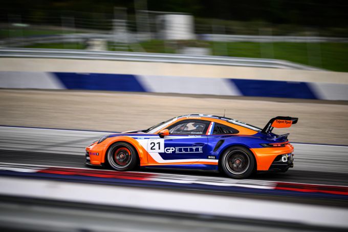 Porsche Carrera Cup Benelux Red Bull Ring foto 13